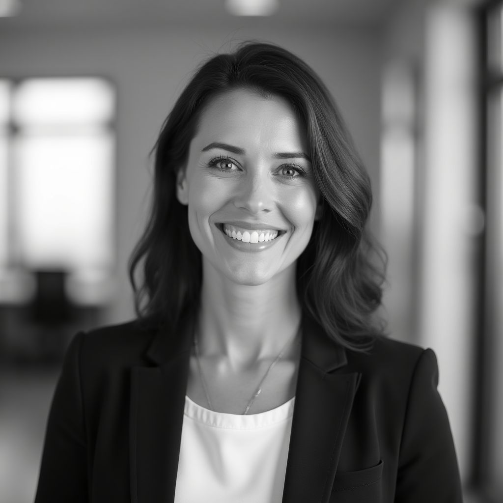 Porträt von Dr. Anke Schmidt