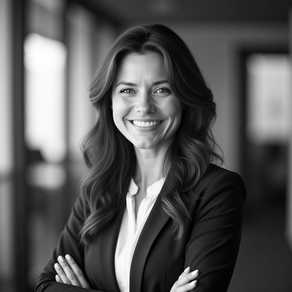 Porträt von Dr. Elena Vogel