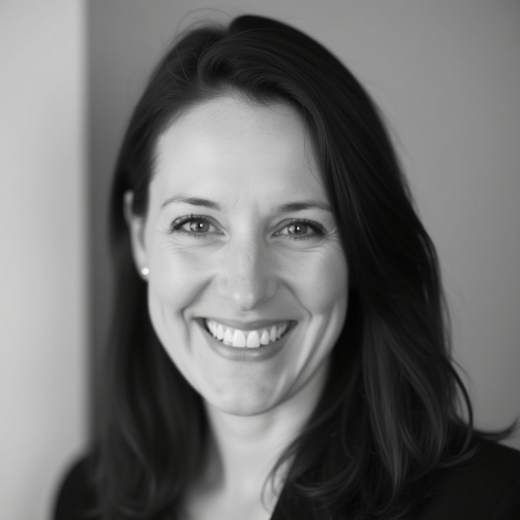 Porträt von Julia Klein